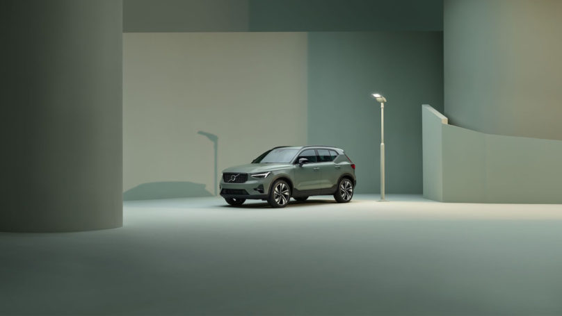Volvo XC40