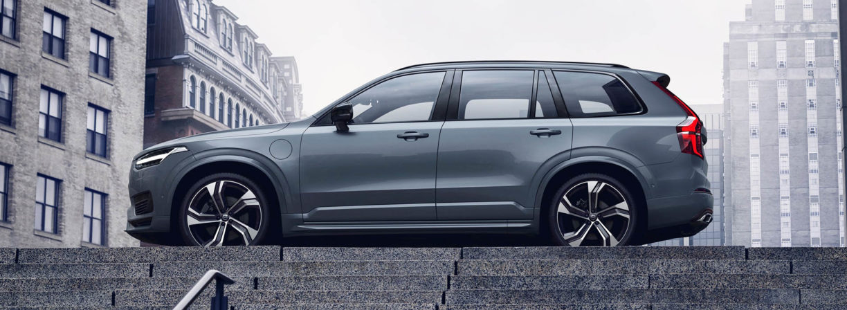 volvo xc90 abonament