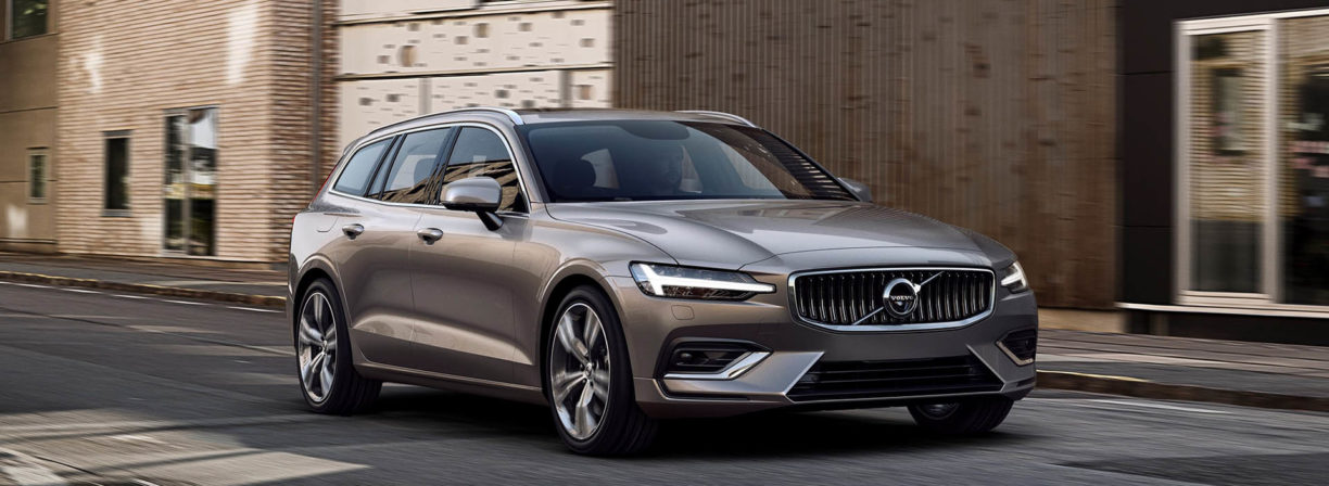 volvo v60 abonament