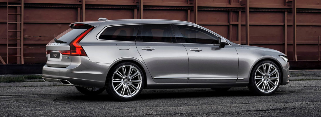 volvo v90 abonament