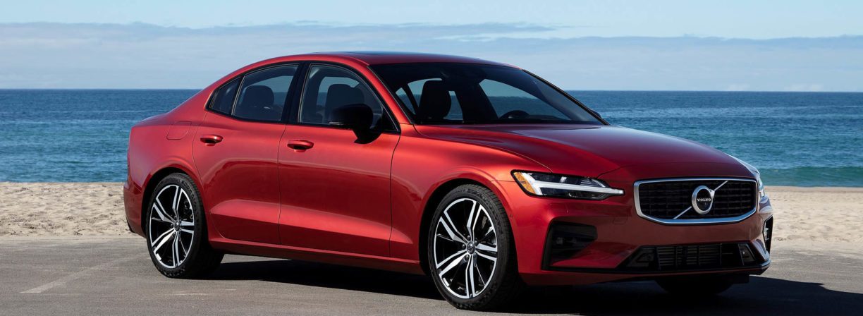 volvo s60 abonament
