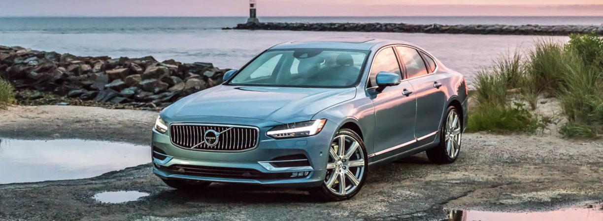 volvo s90 abonament