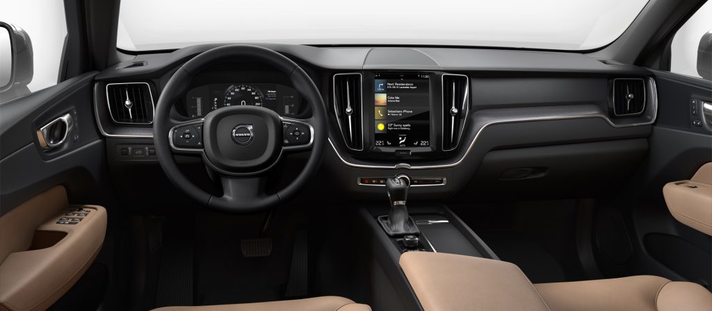 Volvo XC60 używane
