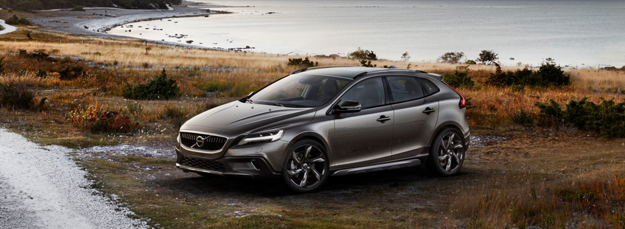 Volvo v40