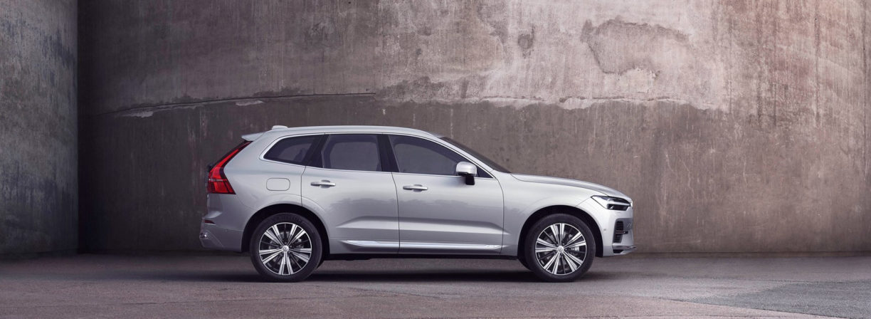 wynajem długoterminowy volvo xc60