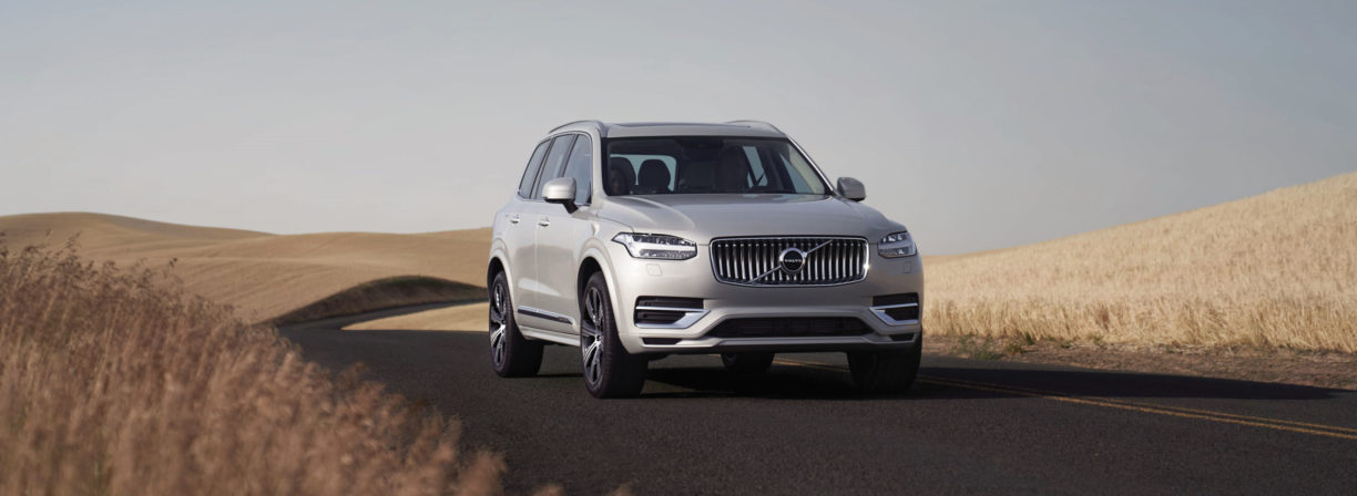 volvo xc90 promocja