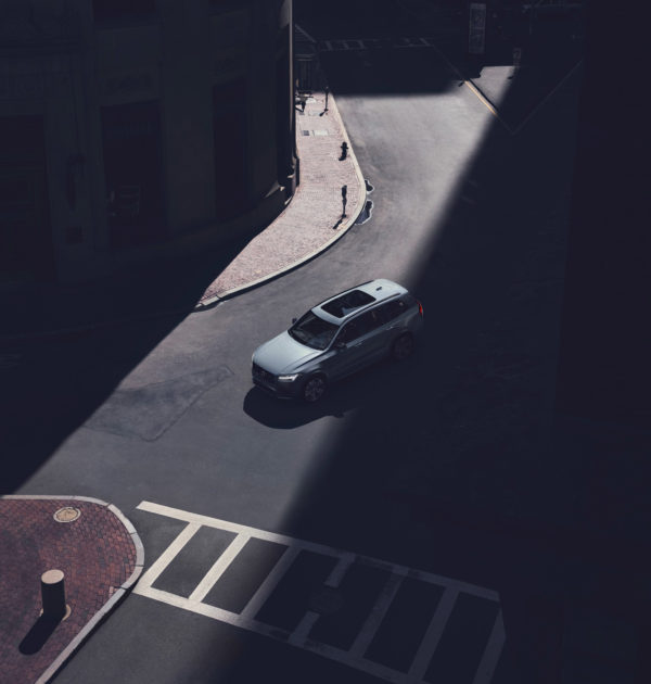promocja na volvo xc90