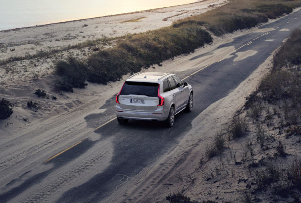 promocja na volvo xc90