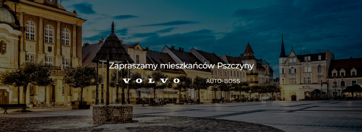 volvo pszczyna