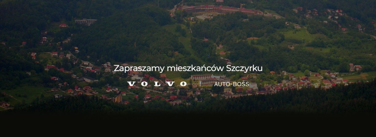 volvo szczyrk