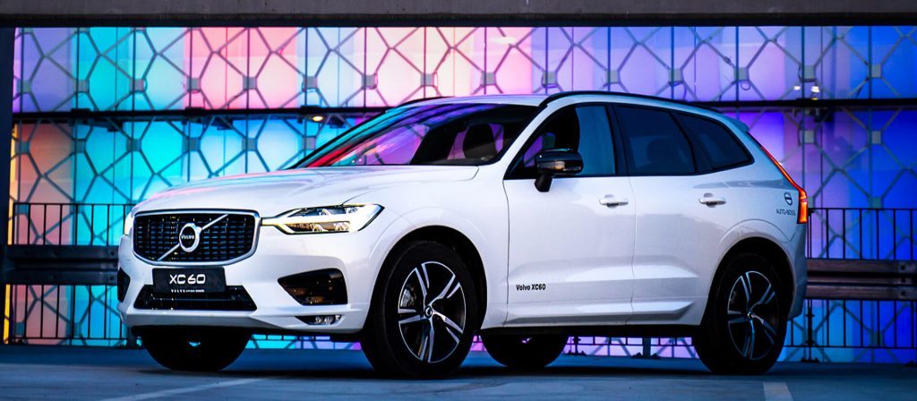 Nowe Volvo XC60 Recharge