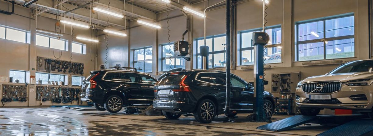 serwis volvo szczyrk