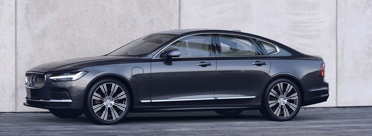 volvo s90 szczyrk