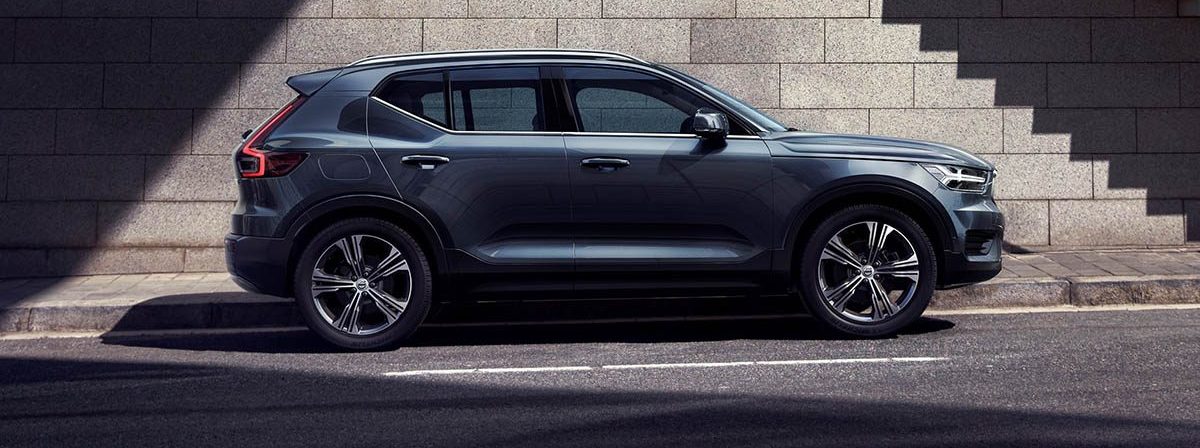 volvo xc40 pszczyna