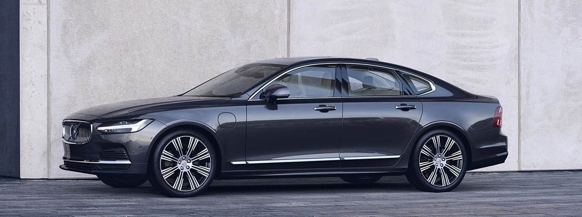 volvo s90 pszczyna