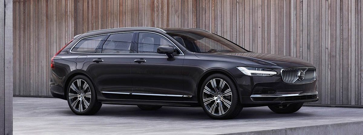 volvo v90 pszczyna