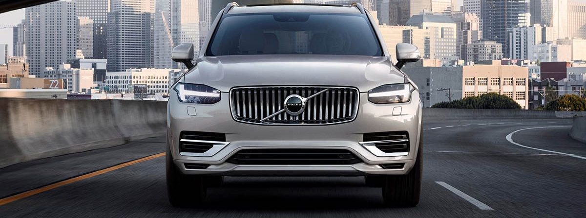 volvo xc90 pszczyna