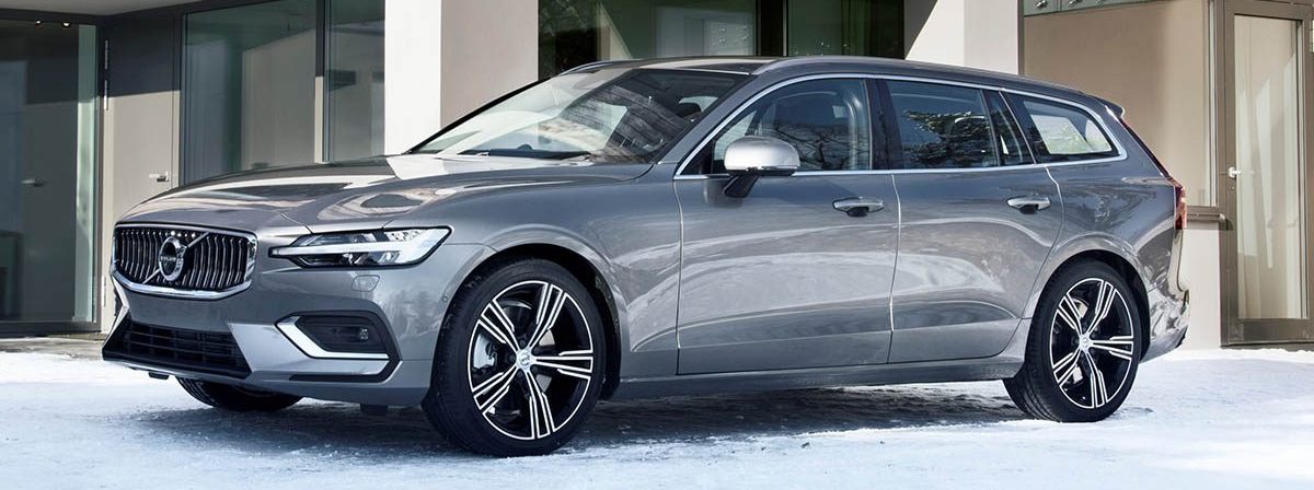 Salon i Serwis Volvo Pszczyna