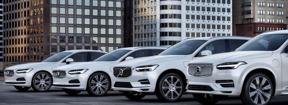 Salon i Serwis Volvo Pszczyna