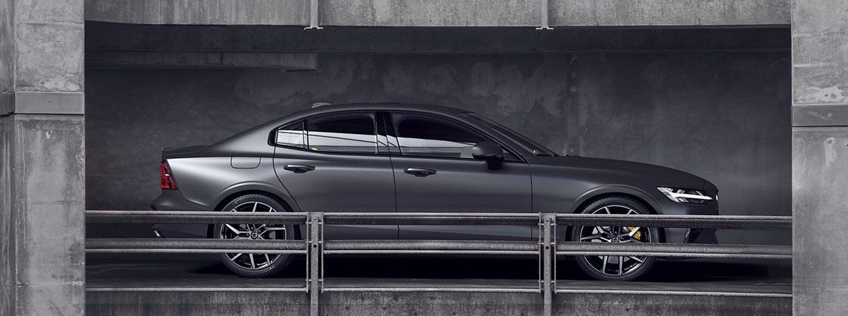 Nowe Volvo s60