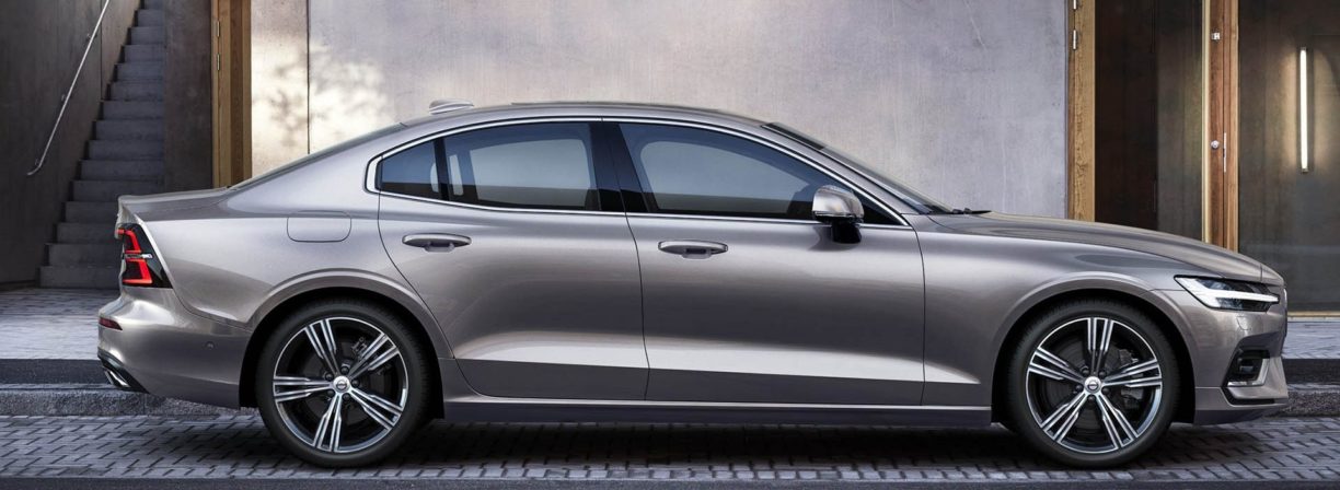Nowe Volvo S60