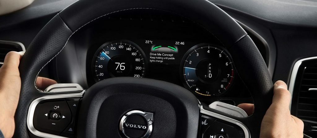 Nowe Volvo XC90