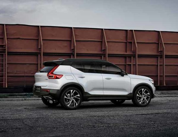 volvo xc40