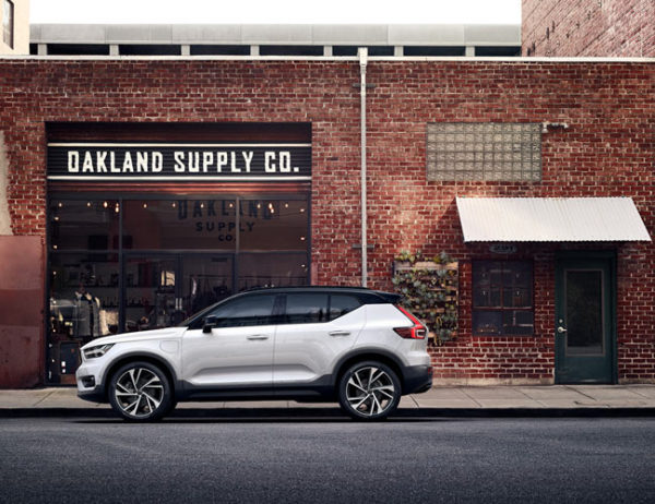 volvo xc40