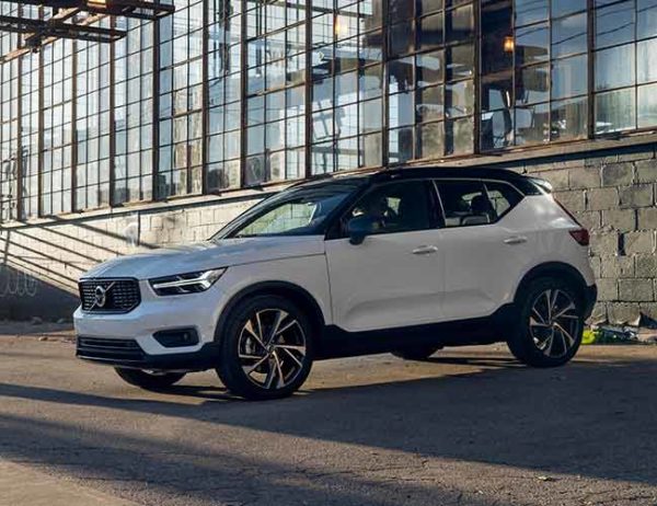 volvo xc40