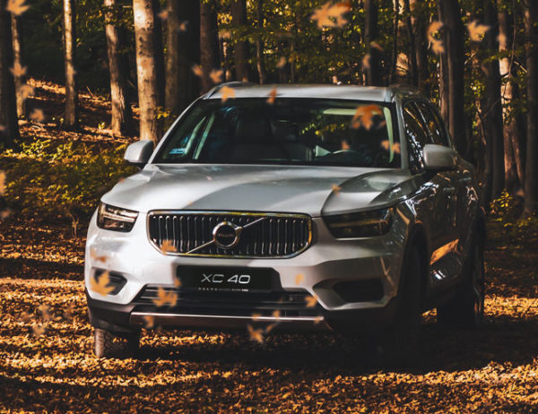 volvo xc40