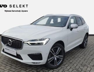 volvo xc60 używane t5