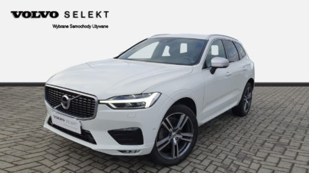 volvo xc60 używane t5