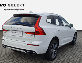 volvo xc60 używane tył