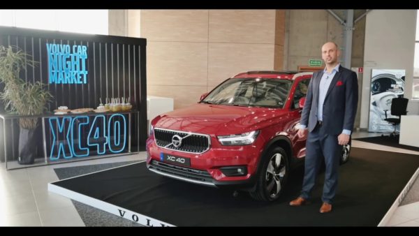 volvo xc40