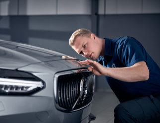 serwis volvo