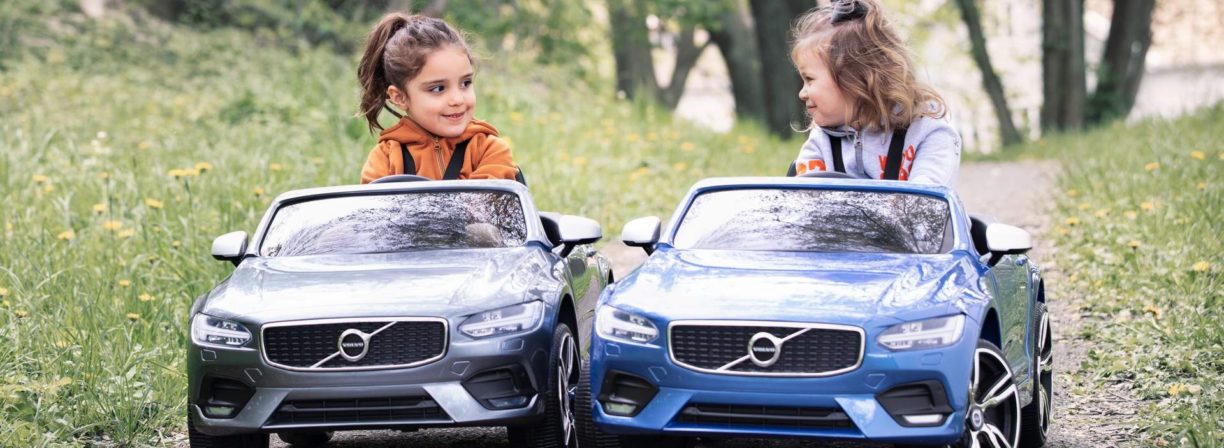 volvo samochody dla dzieci