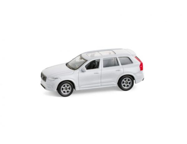 odlewany model volvo