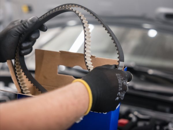 Wymiana paska rozrządu w Auto-Boss Volvo Bielsko-Biała