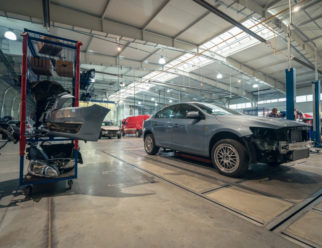 Zespół AZNN AUTO-BOSS Bielsko-Biała