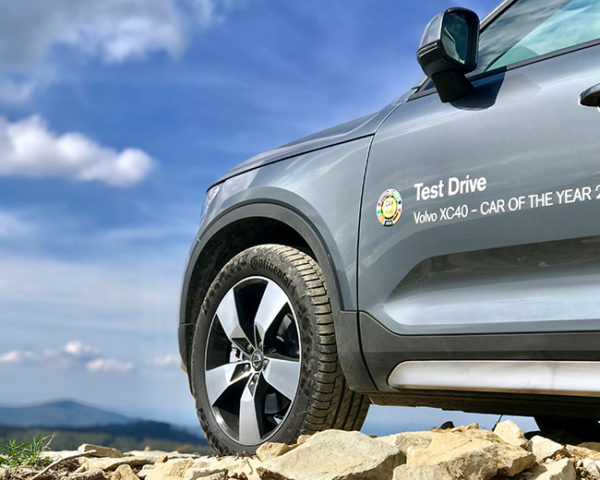 volvo xc40
