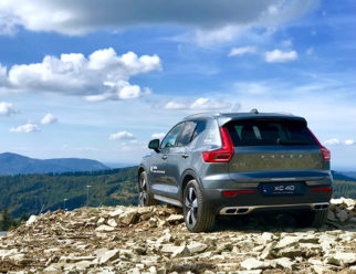 Volvo xc40
