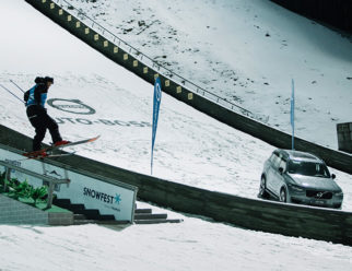 Szczyrk Mountain Resort Volvo