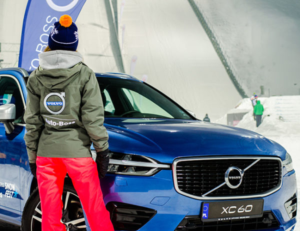 Szczyrk Mountain Resort Volvo xc60