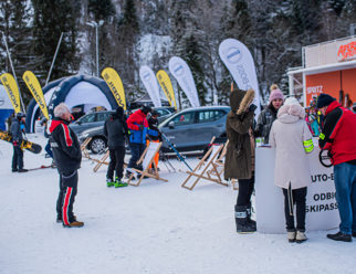 Szczyrk Mountain Resort Volvo