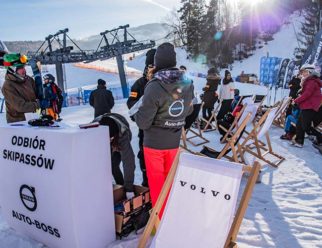Szczyrk Mountain Resort Volvo