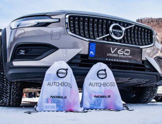 Szczyrk Mountain Resort Volvo V60 cc