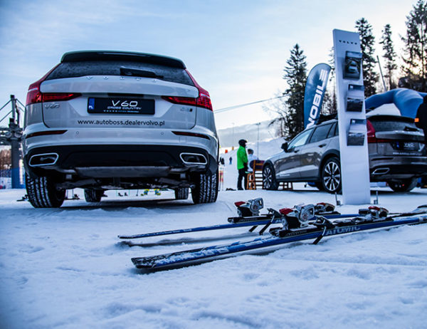 Szczyrk Mountain Resort Volvo V60 cc