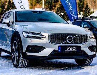 Szczyrk Mountain Resort Volvo V60 cc