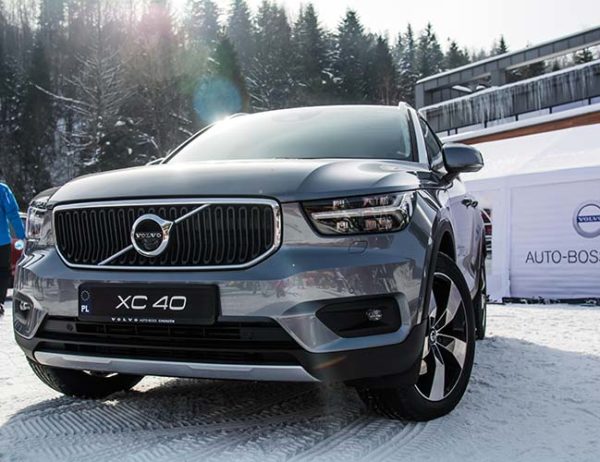 Volvo XC40 szczyrk