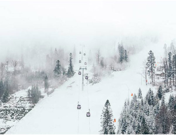 Volvo Szczyrk Mountain Resort